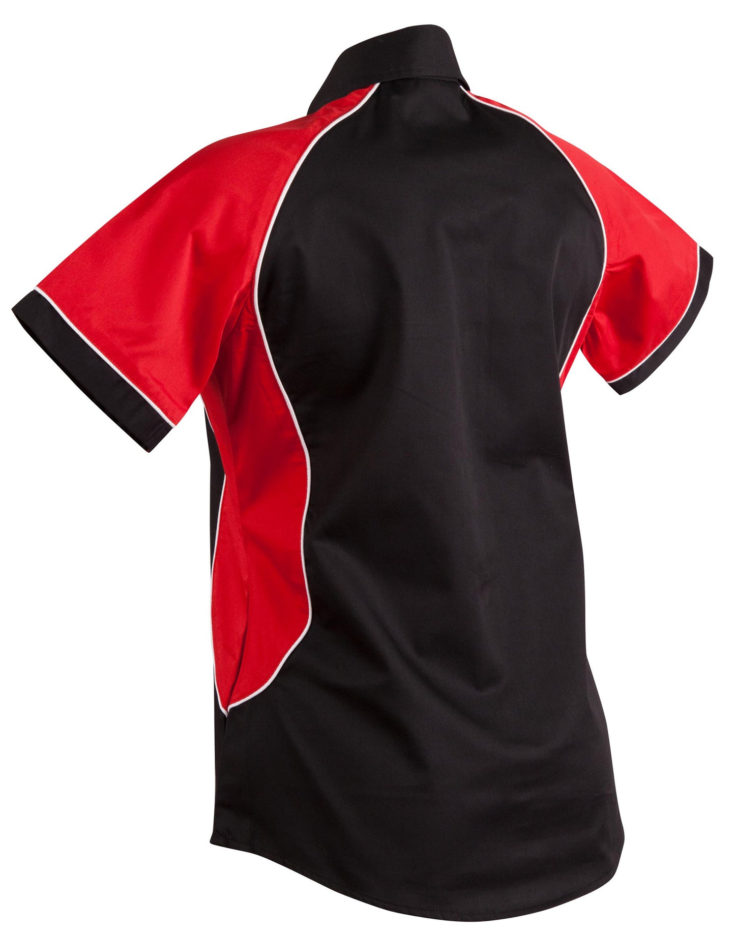 [BS16] Ladies' Contrast Shirt