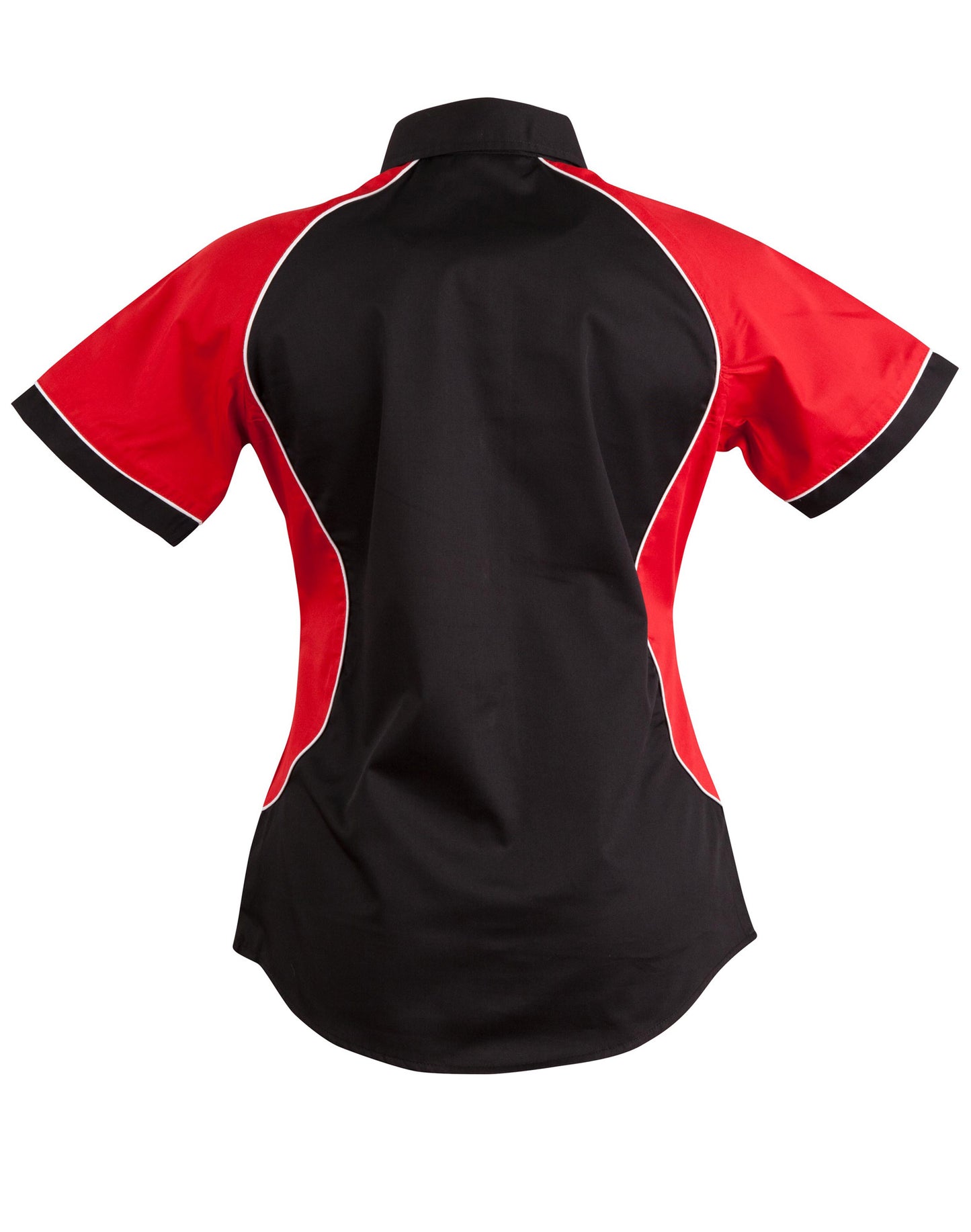 [BS16] Ladies' Contrast Shirt
