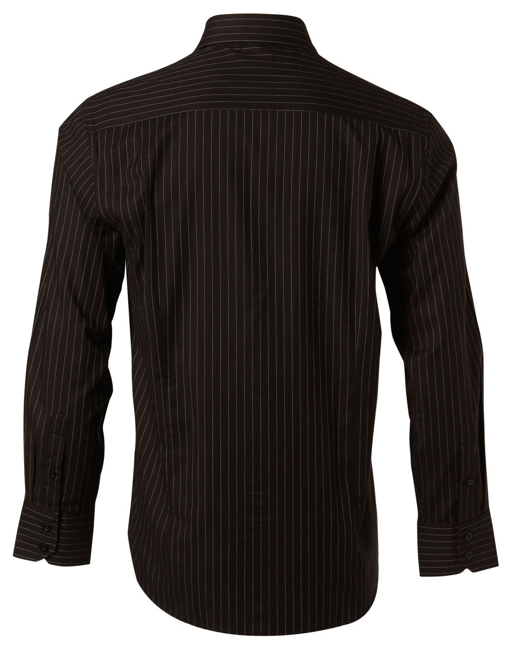 [BS17] Mens L/S Stripe Shirt