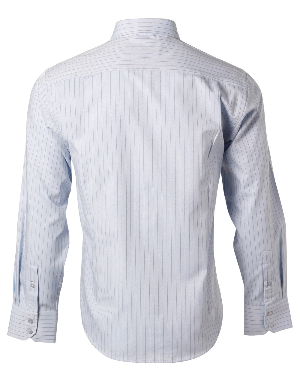 [BS17] Mens L/S Stripe Shirt