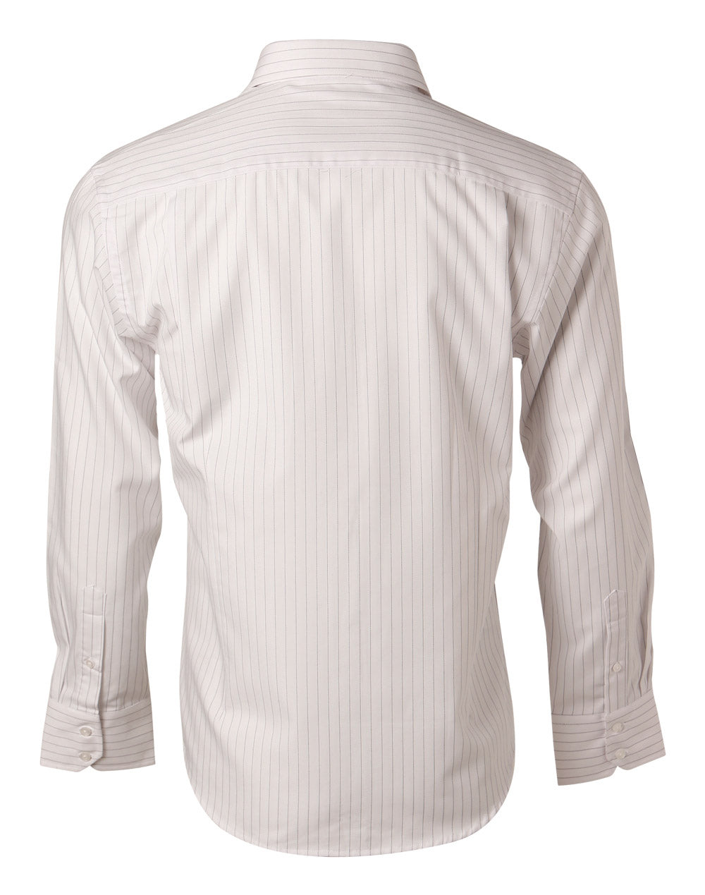 [BS17] Mens L/S Stripe Shirt