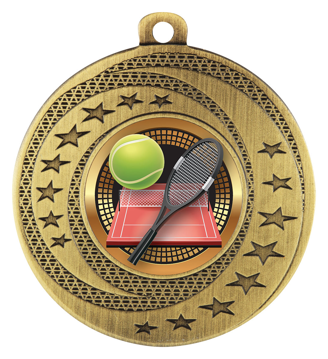 Wayfare Medal - Tennis