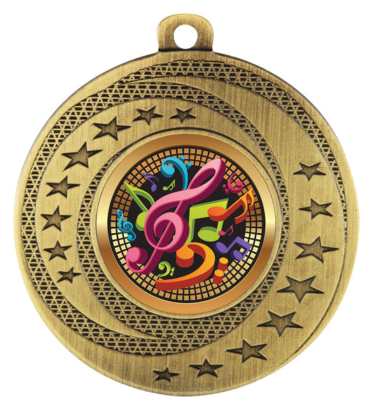 Wayfare Medal - Music