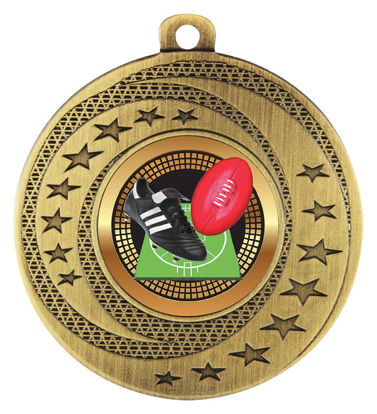 Wayfare Medal - Aussie Rules