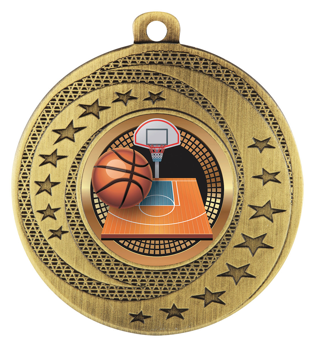 Wayfare Medal - Basketball