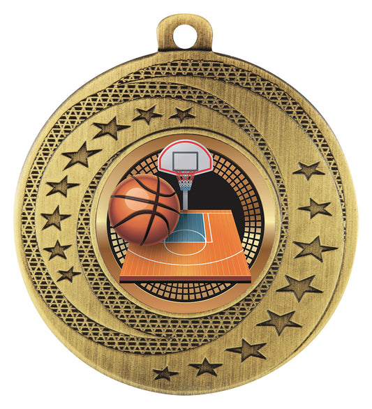 Wayfare Medal - Basketball