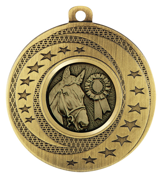 Wayfare Medal - Horse