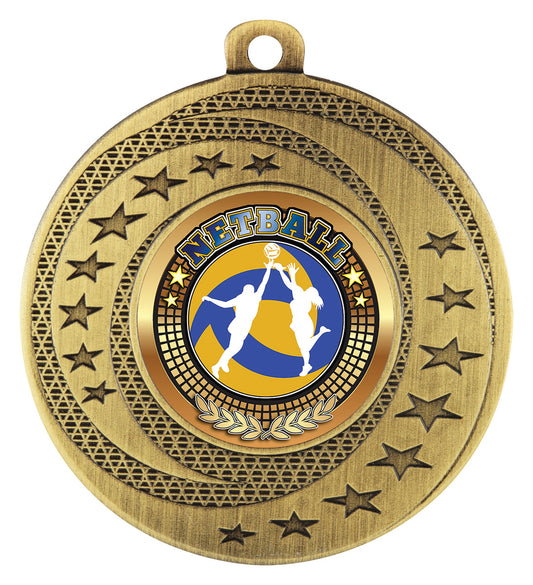 Wayfare Medal - Netball