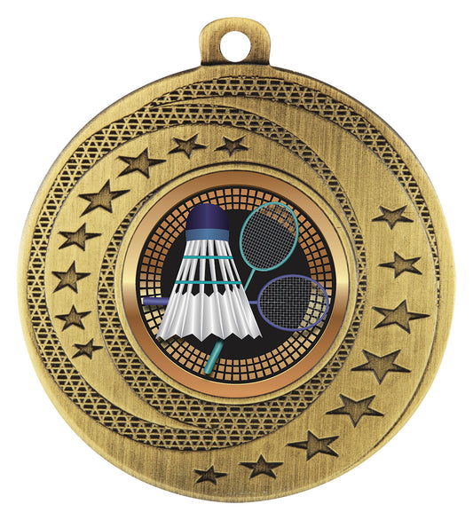Wayfare Medal - Badminton