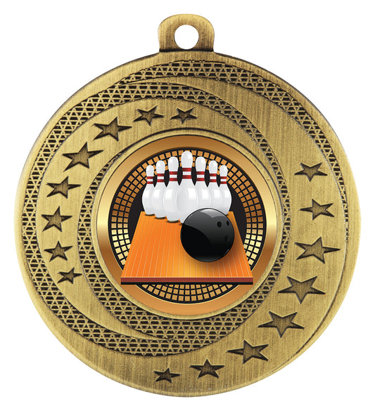 Wayfare Medal - Tenpin