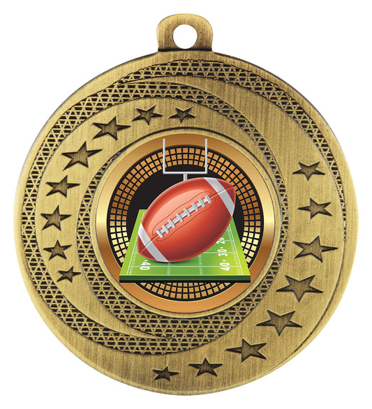 Wayfare Medal - American Football
