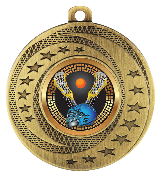 Wayfare Medal - Lacrosse
