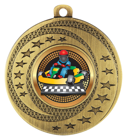 Wayfare Medal - Go Kart