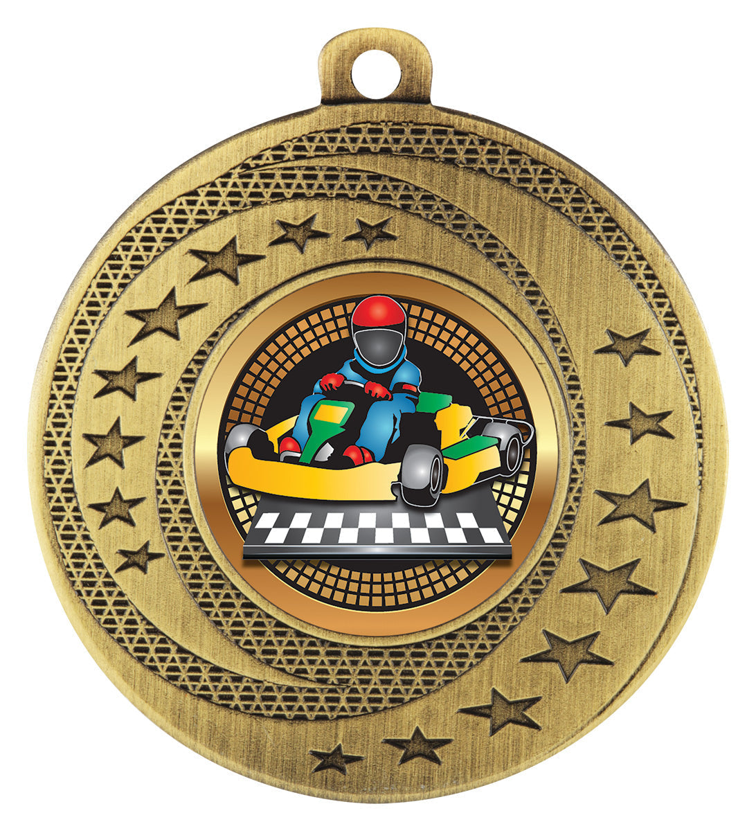 Wayfare Medal - Go Kart