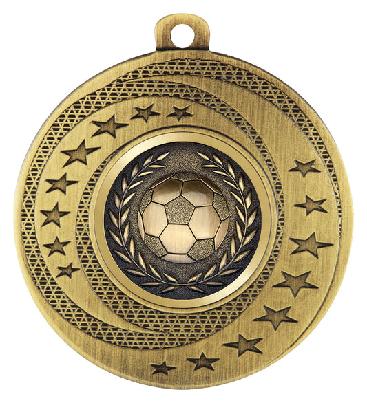 Wayfare Medal - Antique