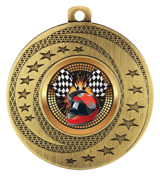 Wayfare Medal - Motorsport