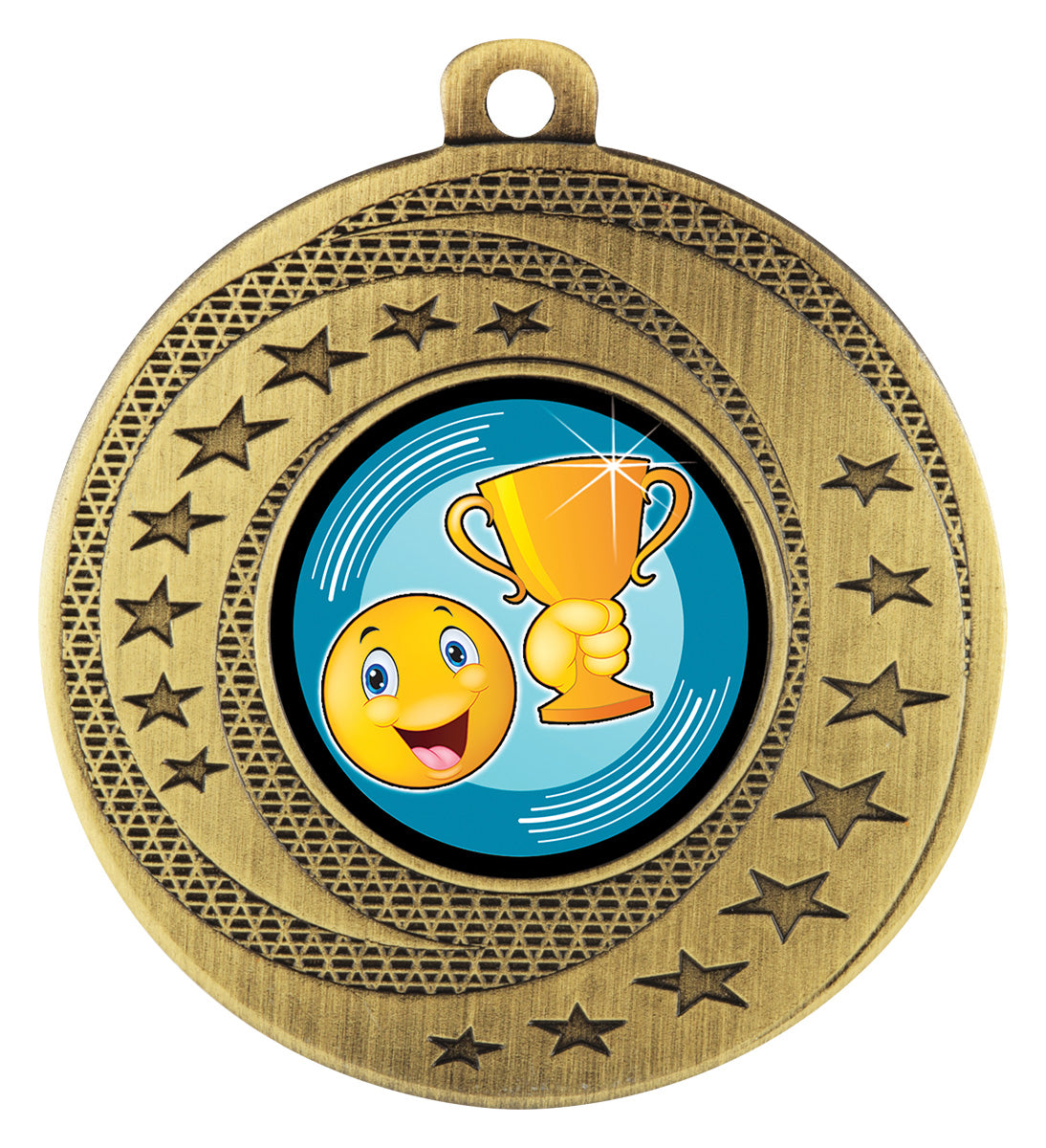 Wayfare Medal - Smiley Cup