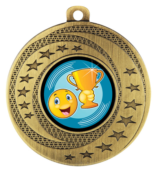 Wayfare Medal - Smiley Cup