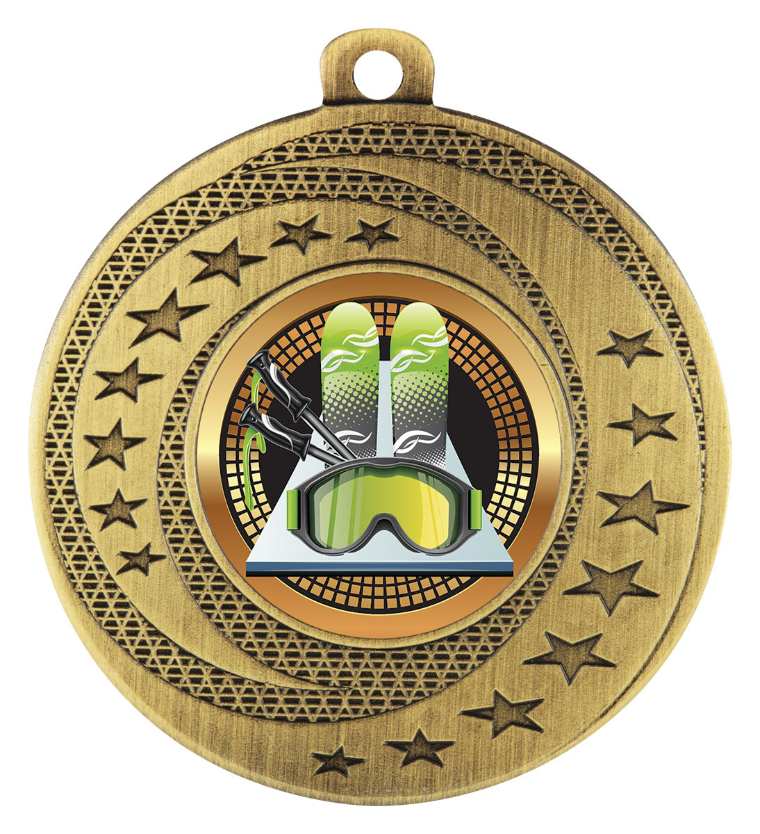 Wayfare Medal - Ski