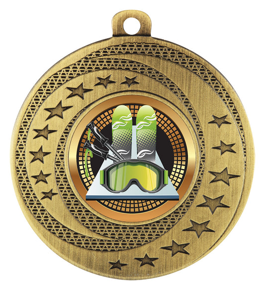Wayfare Medal - Ski