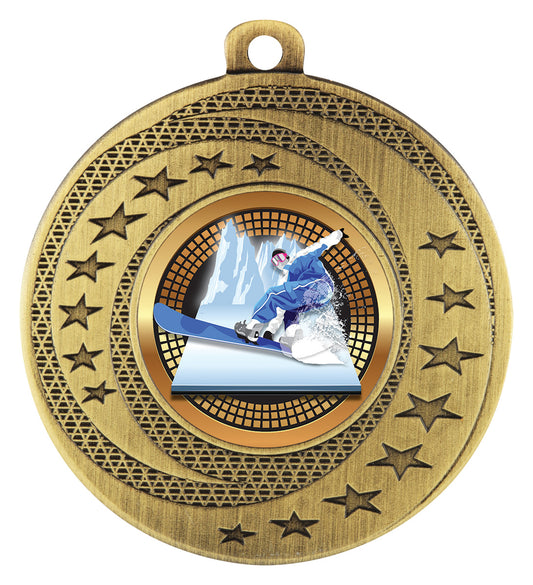 Wayfare Medal - Snowboard