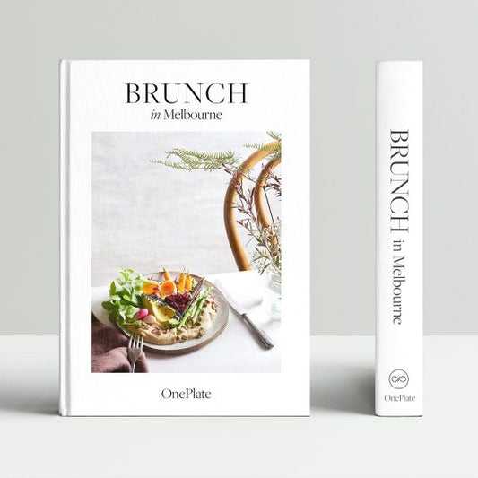 Brunch In Melbourne - Cook Book