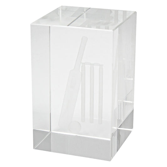 Cricket Crystal Block