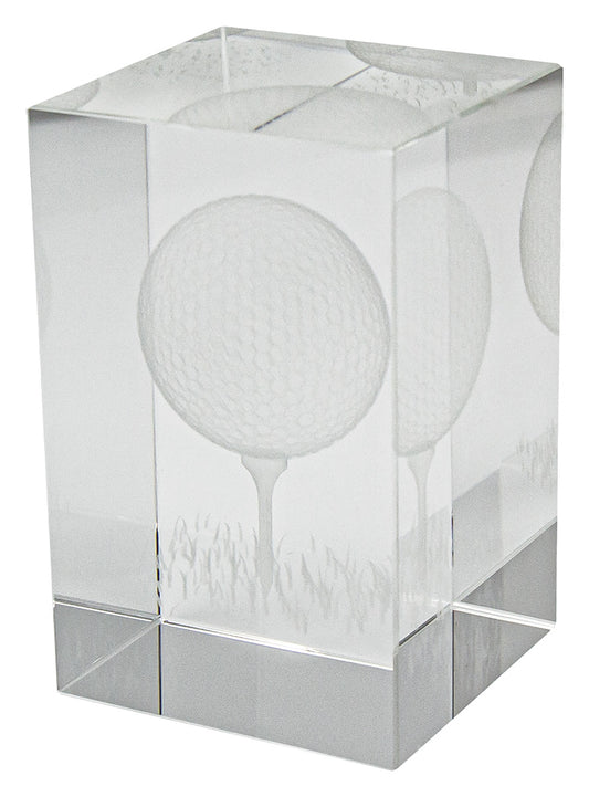 Golf Hologram Block