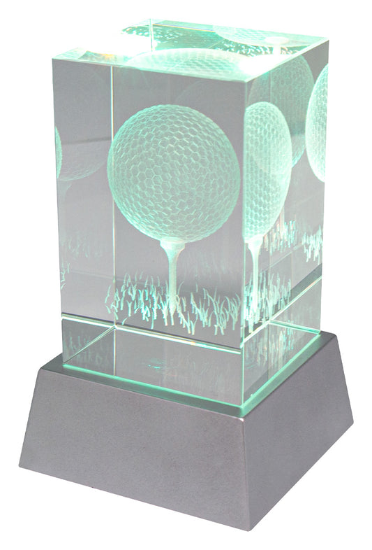 Light Up Crystal