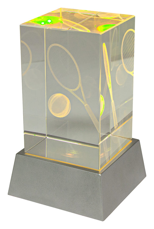 Light Up Crystal