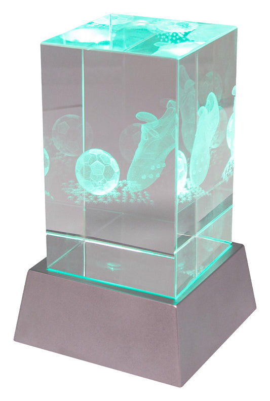 Light Up Crystal
