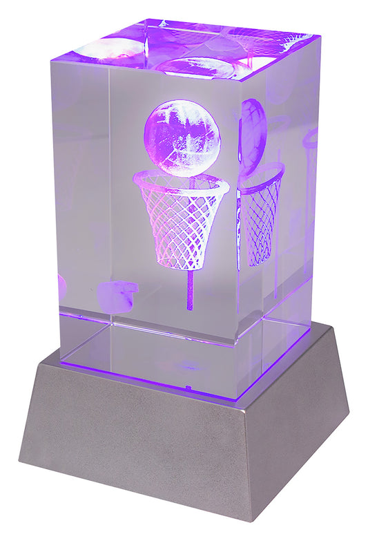 Light Up Crystal