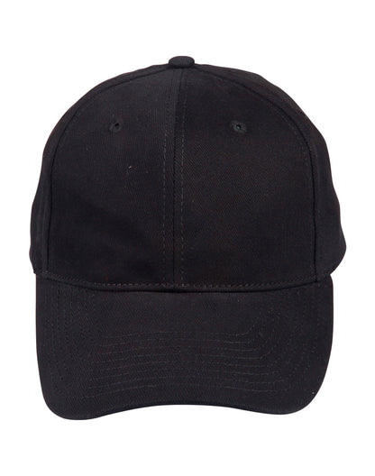 [CH01] HEAVY BRUSHED COTTON CAP