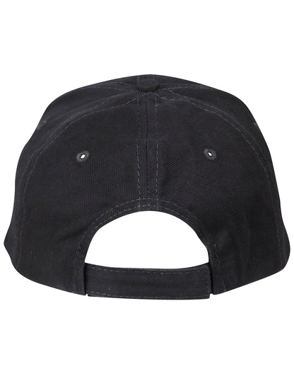 [CH01] HEAVY BRUSHED COTTON CAP