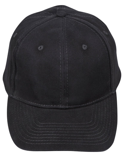 [CH01] HEAVY BRUSHED COTTON CAP