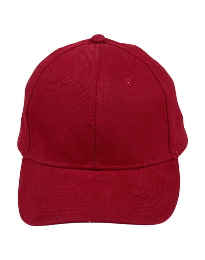 [CH01] HEAVY BRUSHED COTTON CAP