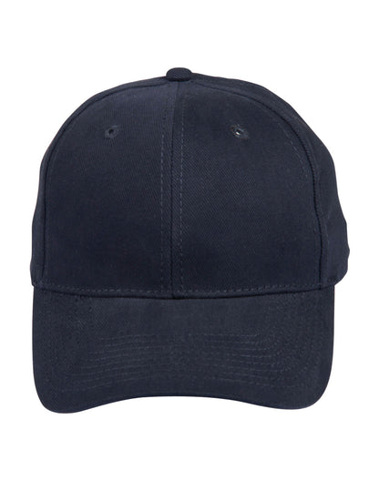 [CH01] HEAVY BRUSHED COTTON CAP