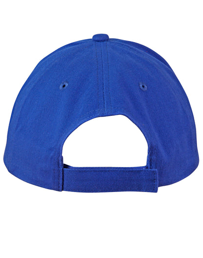 [CH03] H/B/C unstructured cap
