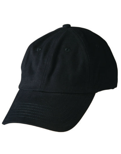 [CH03] H/B/C unstructured cap