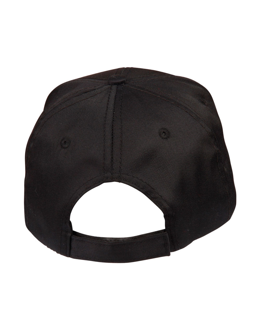 [CH13] Cotton twill structured cap