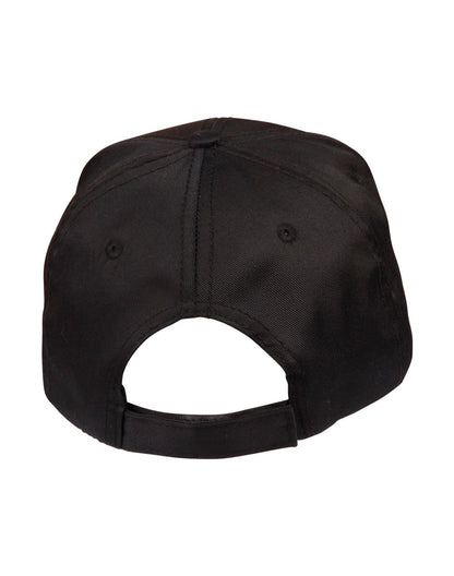 [CH13] Cotton twill structured cap