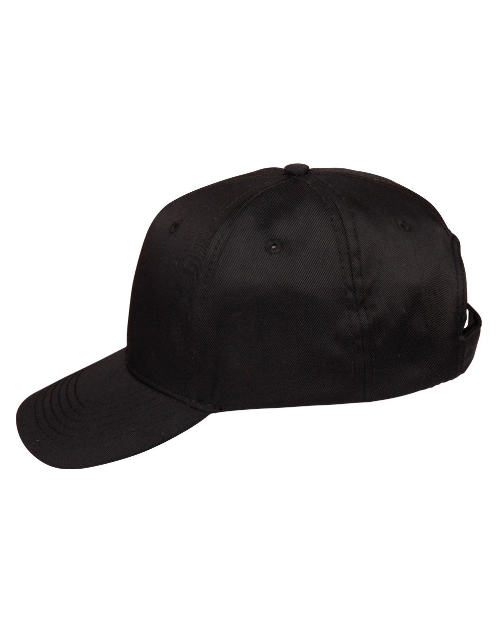 [CH13] Cotton twill structured cap
