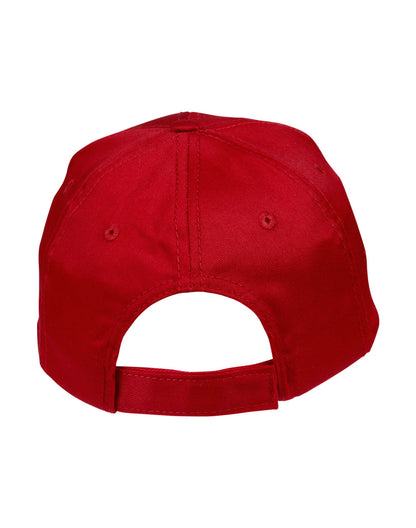 [CH13] Cotton twill structured cap