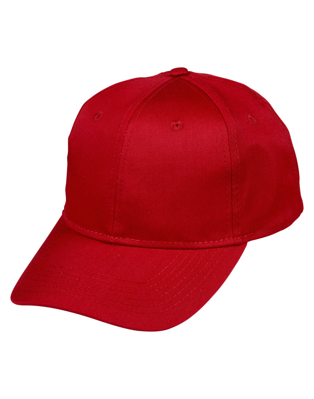 [CH13] Cotton twill structured cap