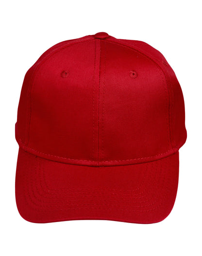 [CH13] Cotton twill structured cap