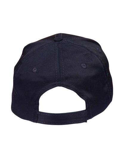 [CH13] Cotton twill structured cap