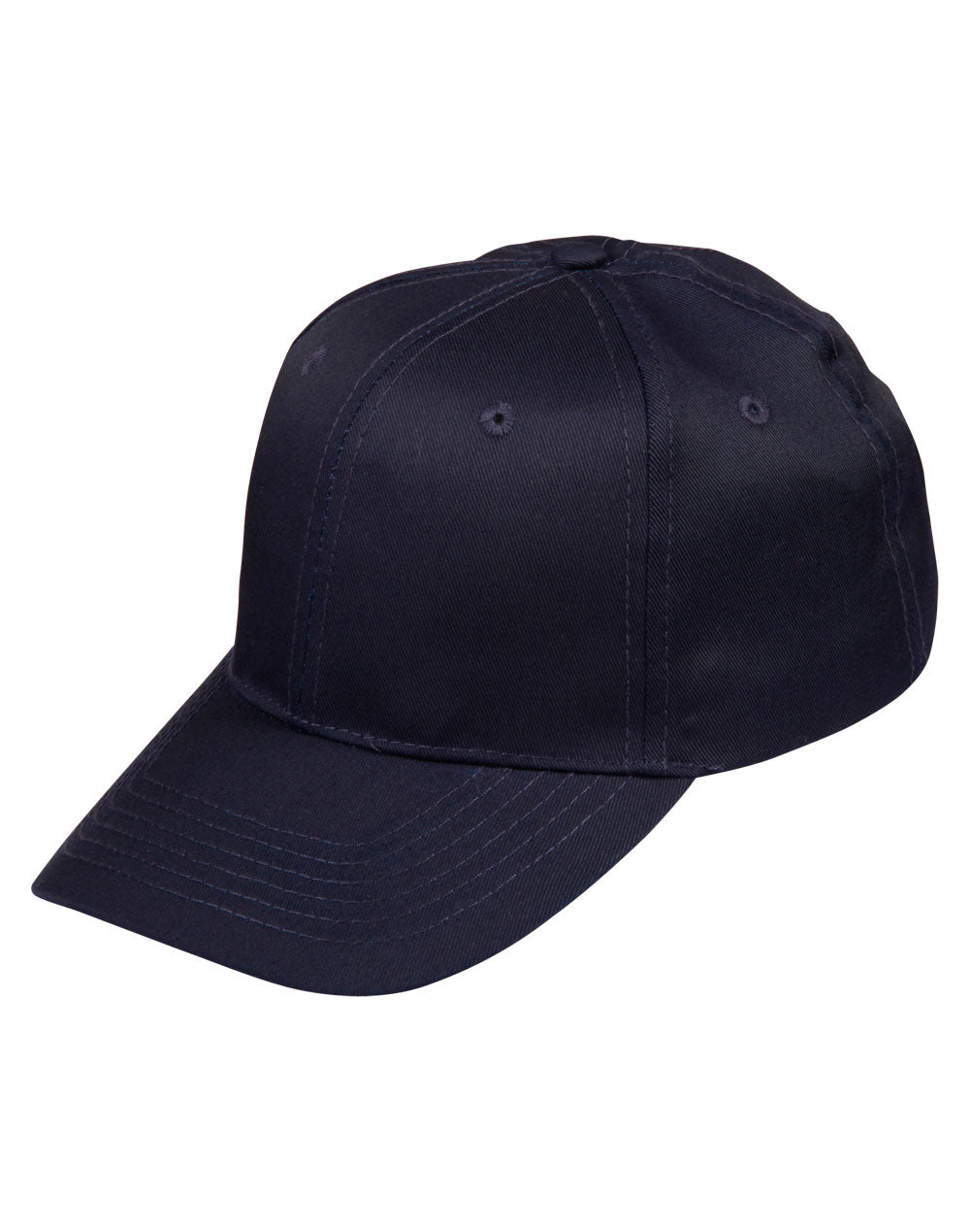 [CH13] Cotton twill structured cap