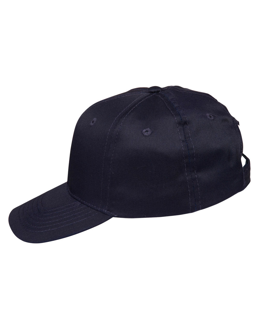 [CH13] Cotton twill structured cap