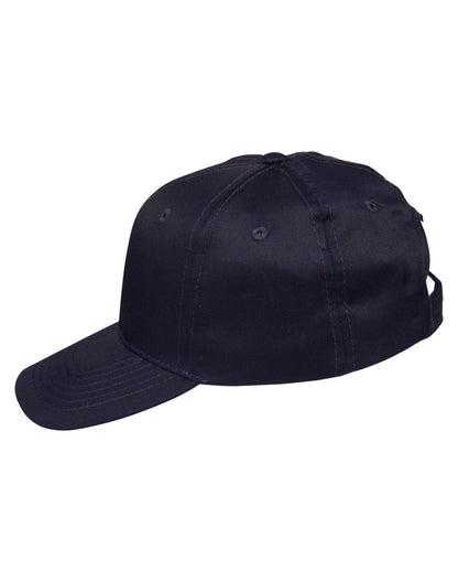 [CH13] Cotton twill structured cap