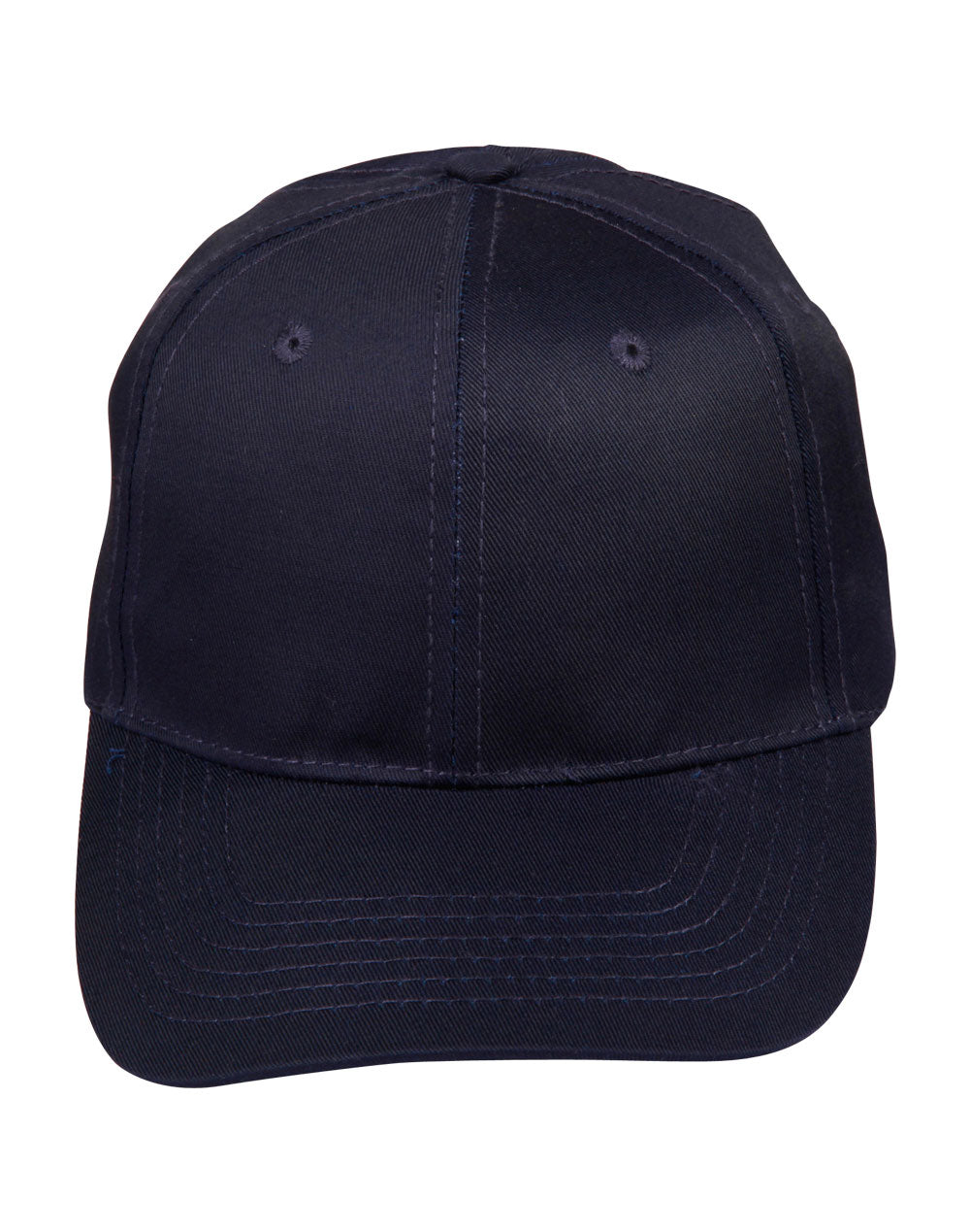 [CH13] Cotton twill structured cap